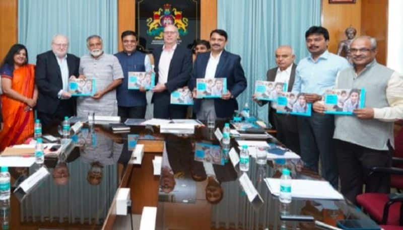 Karnataka Govt signed an MoU with British Council in the areas of Education rbj