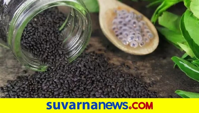 Health Benefits Of Kama Kasturi Or Subja Seeds