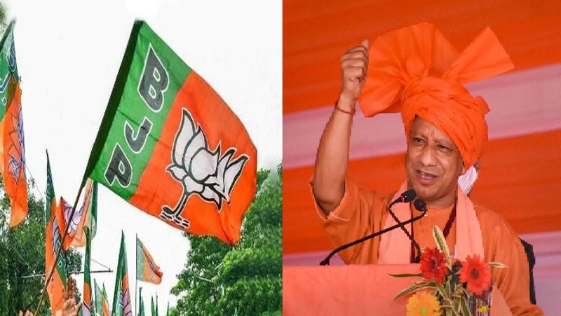 yogi adityanath will take oath as uttar pradesh chief minister on march 21 and 200 vvip guests sonia gandhi and akhilesh yadav invited san