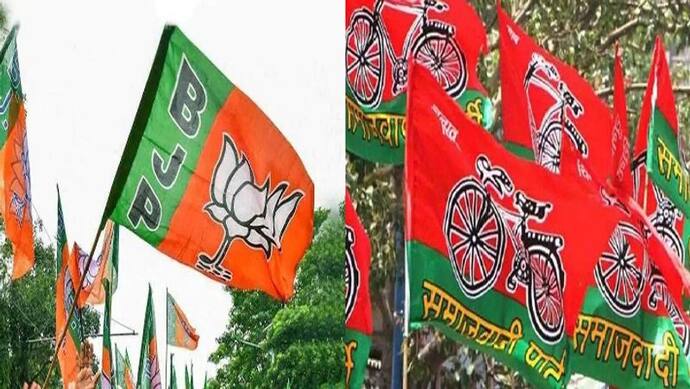 कानपुर-बुंदेलखंड की 52 में से 41 सीटों पर खिला कमल, SP नहीं भेद पाई BJP का किला