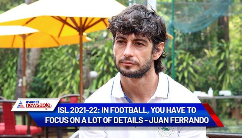 Indian Super League, ISL 2021-22 semi-final, ATK Mohun Bagan vs Hyderabad FC: ATKMB's Juan Ferrando on HFC tie-ayh