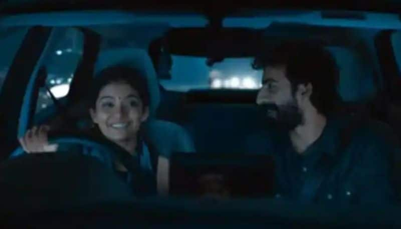 Anna Ben Roshan Mathew movie Night Drive review