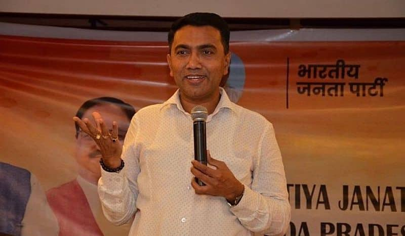 Goa Election: Pramod Sawant will be CM, BJP Central Observers to arrive on Saturday