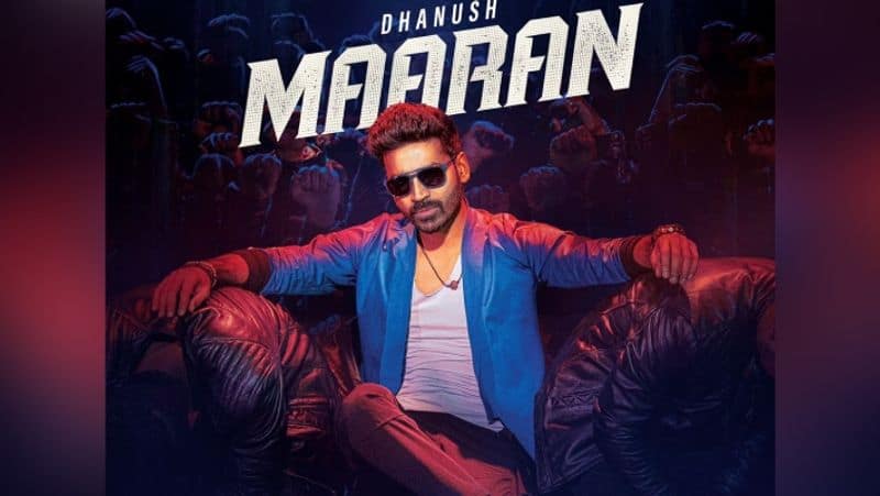 dhanush starrer maaran movie review in tamil