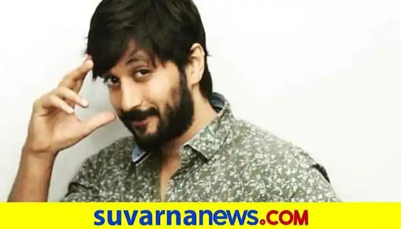 Sandalwood Actor Chetan Request to Government of Karnataka For Give Gunman Security grg