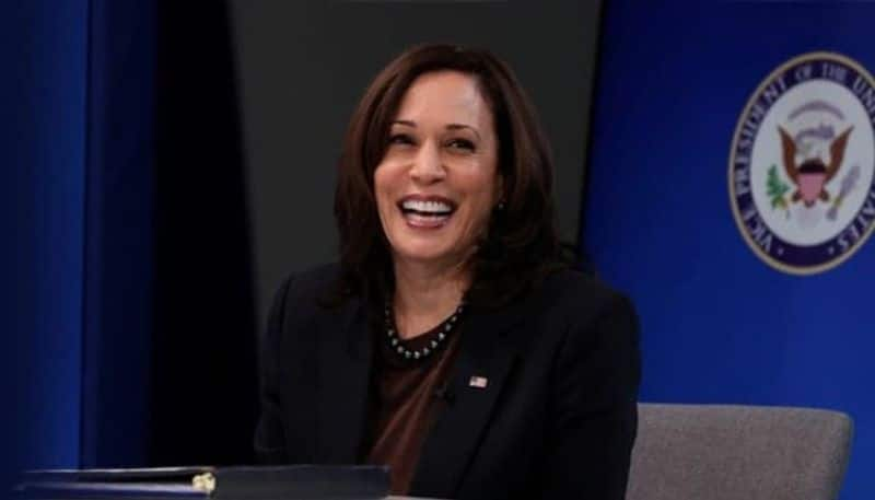 Kamala Harris will replace Joe Biden in the 2024 US presidential election.. What's her chennai connection Rya