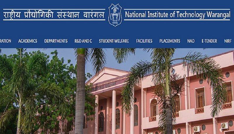 NIT Warangal Recruitment 2022: Apply Online for 99 Professor and Other Posts