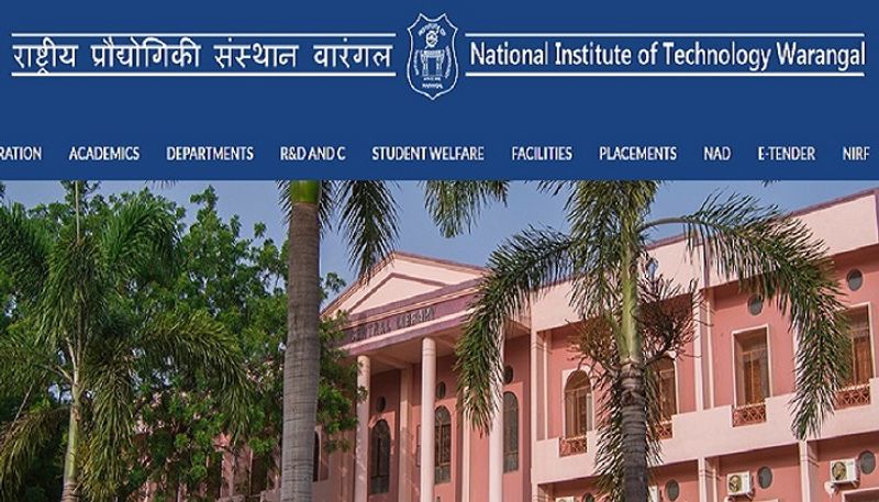 NIT Warangal Recruitment 2022: Apply Online for 99 Professor and Other Posts