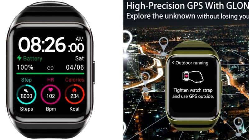 Best smartwatch under Rs 5,000, equipped with long battery life to health features