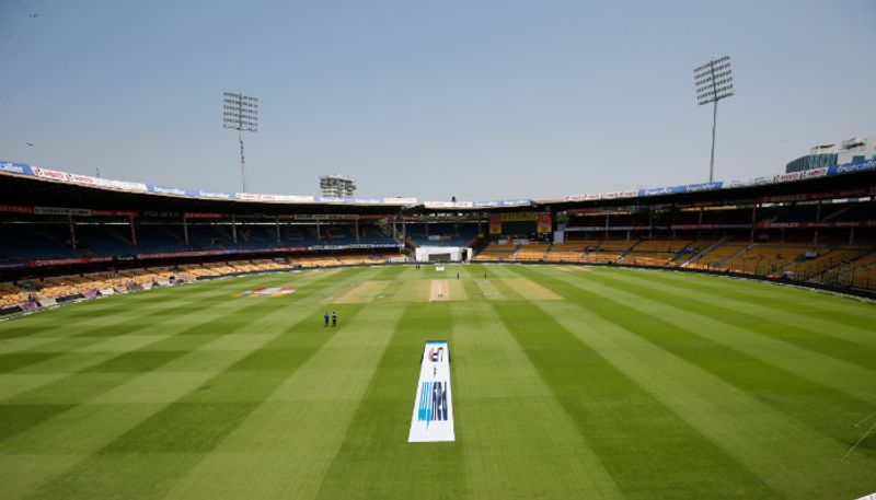 T20 cricket match between India and South Africa at M Chinnaswamy Stadium bengaluru traffic police Issues guidelines san