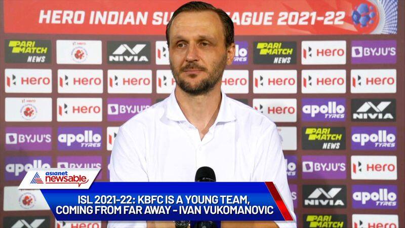 Indian Super League, ISL 2021-22, Jamshedpur FC vs Kerala Blasters: KBFC is a young team, coming from far away - Ivan Vukomanovic on JFC win-ayh