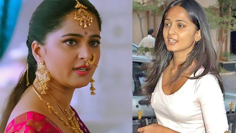 Actress Anushka Shetty latest video goes viral