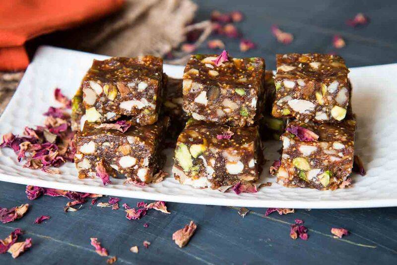 healthy and tasty aval burfi recipe in tamil mks