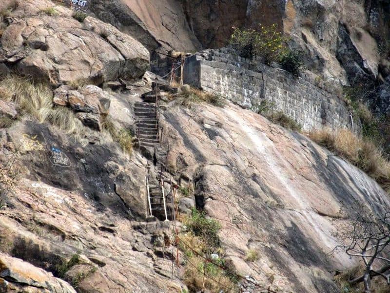 Tiruvannamalai Parvathamalai Thrilling Trip