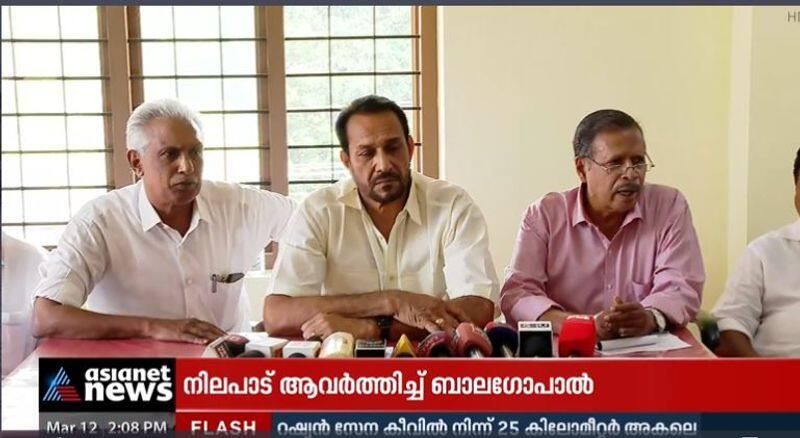 Kerala Private Bus owners on strike