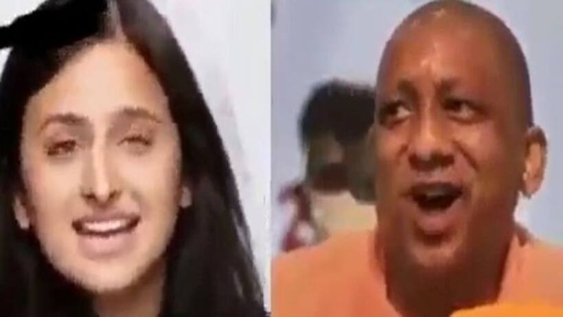 यूपी विधानसभा चुनाव के रिजल्ट के बाद सोशल मीडिया पर वायरल हो रहा बाजीगर फिल्म के एक गाने से जुड़ा यह वीडियो