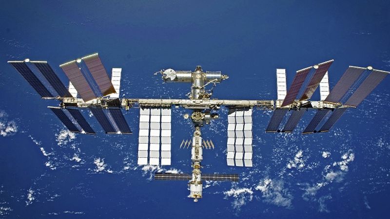 Russia says sanctions could threaten  International Space Station