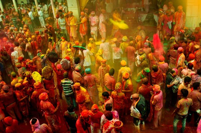 Holi 2022  Do you know what science says about Holi festival