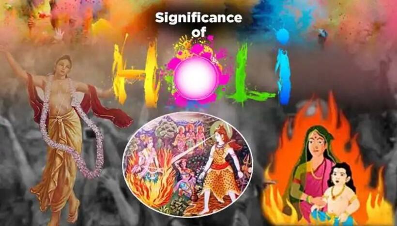 Holi 2022: Holika Dahan to Kamadeva killing, let’s understand its significance