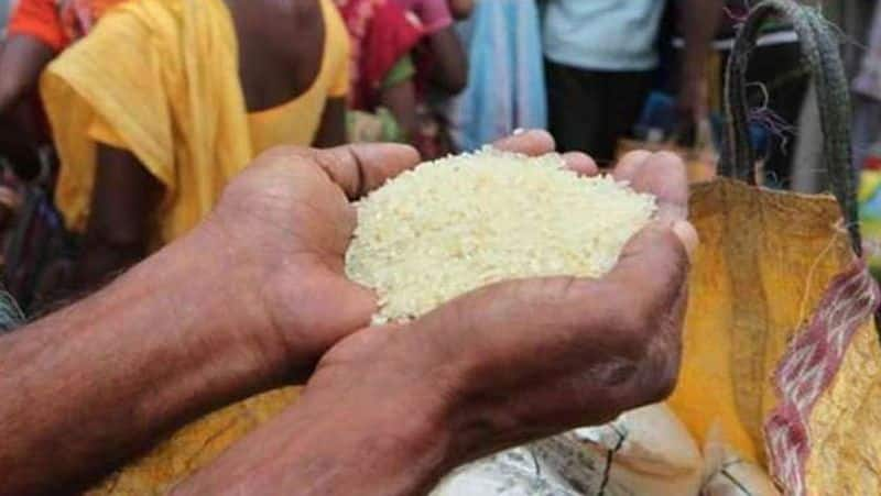 Illegal Ration Selling in Dharwad grg