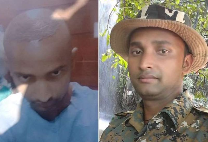 constable of bihar military police BMP died of a cardiac arrest just a day after he underwent hair transplant san