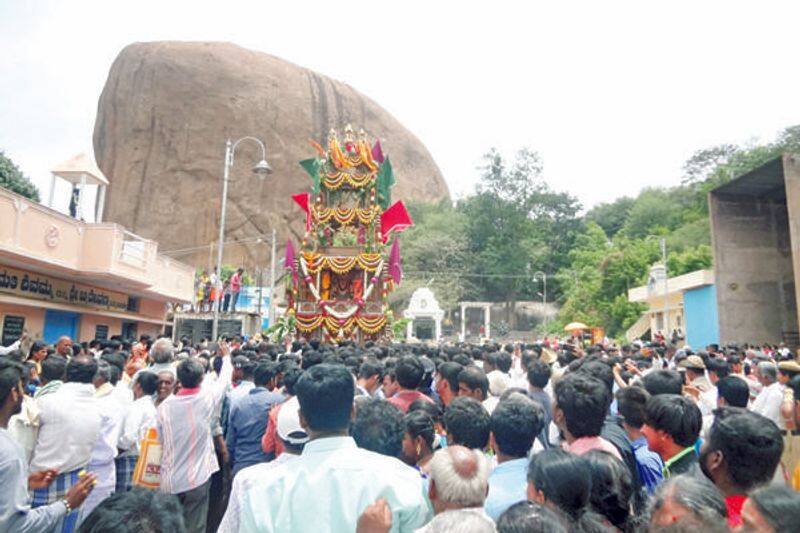 mass marriage program in revana siddheshwar kshetra san