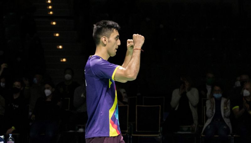 All England Badminton Lakshya Sen Stuns World no 3 Anders Antonsen PV sindhu saina Nehwal Srikanth bow out san