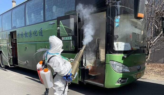 China records worst Coronavirus outbreak in two years; cases triple in 24 hours