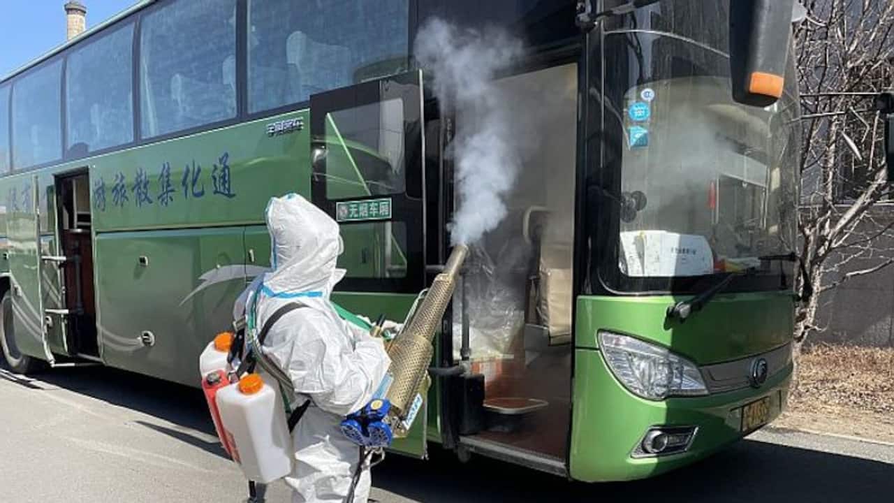 China records worst Coronavirus outbreak in two years; cases triple in 24 hours