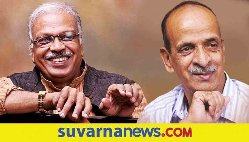 T S Chayapathi talks about senior author H S Venkateshmurthy vcs