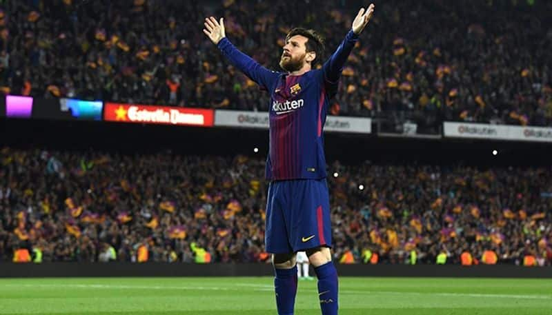 football Lionel Messi Barcelona return: Javier Tebas 'hopeful', but will La Liga change rules to help sign PSG Paris Saint-Germain star?-ayh