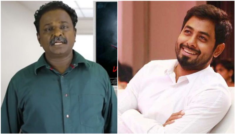 Bigg boss aari slams blue sattai maran on valimai review