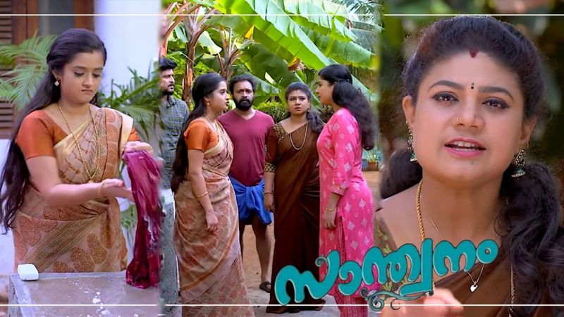 Malayalam asianet serial santhwanam latest review sivanjali issue and storyline