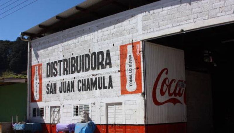 southern Mexicos CocaCola country