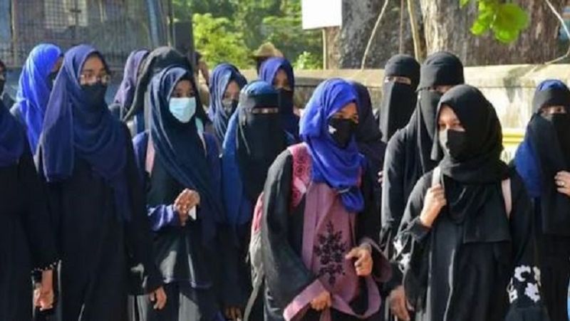 Hijab row verdict PU degree Muslim students skip exams in Dakshina Kannada gow