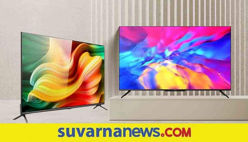 Realme Smart TV X 43 inch Full HD India Launch by April end features specifications mnj