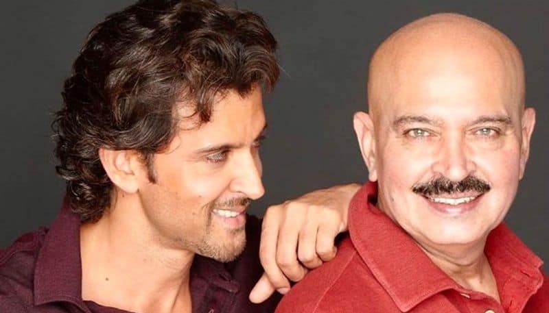 Rakesh Roshan reacts to Hrithik Roshan and Saba Azad wedding rumours