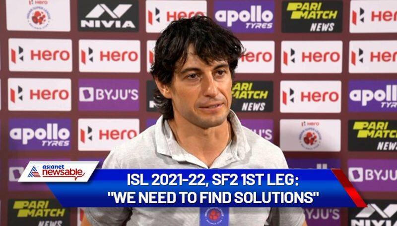 Football ISL 2021-22: Need to find solutions says ATK Mohun Bagan Juan Ferrando after loss against Hyderabad FC snt