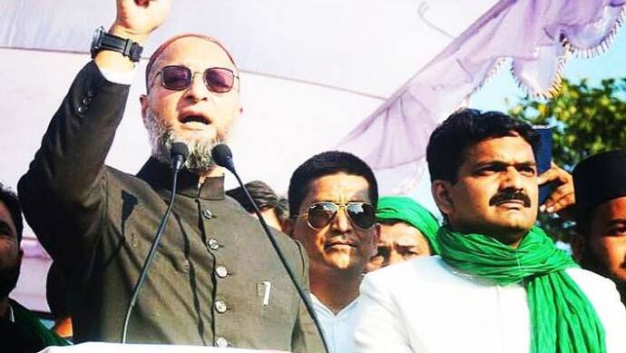 AIMIM नेता मोहम्मद फरहान ने कहा- सपा मुस्लिम विरोधी, बस्ती में आए तो बिना मार खाए नहीं जाएंगे