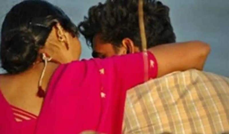 illegal love couple suicide in krishnagiri