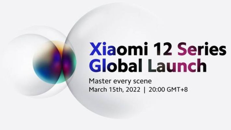 Xiaomi Watch S1 Active to be launched globally on March 15