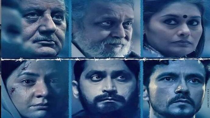 'The Kashmir Files' पर क्यों चुप है बॉलीवुड? Anupam kher और विवके अग्निहोत्री ने बताई वजह