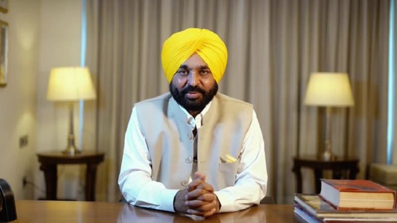 Punjab CM-designate Bhagwant Mann resigns from Lok Sabha MP post-dnm