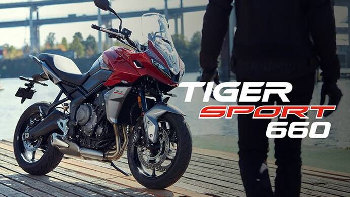 Triumph Tiger Sport 660 का इंतजार हुआ खत्म, दो राइडिंग मोड्स के साथ इस तारीख को हो रही लॉन्च