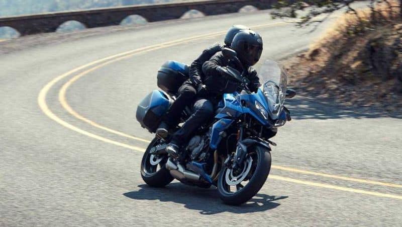 Triumph Tiger Sport 660 launched at Rs 8.95 lakh