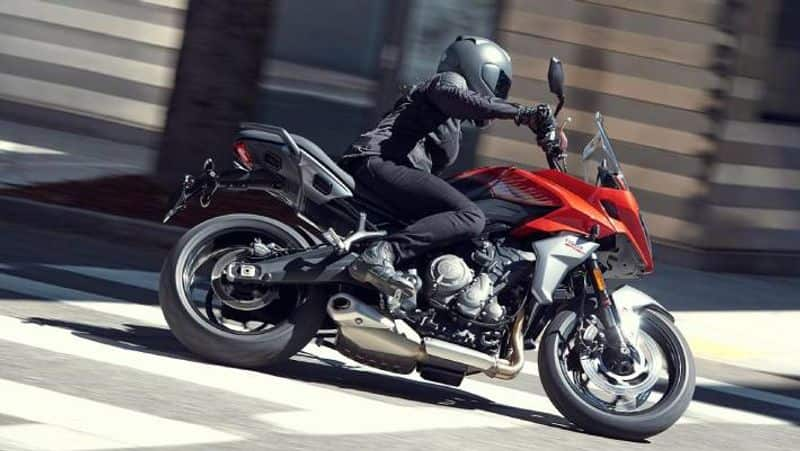 Triumph Tiger Sport 660 launched at Rs 8.95 lakh