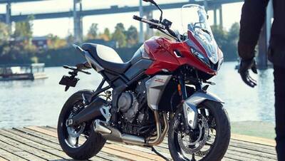 Triumph ने लॉन्च की अपनी सबसे सस्ती Tiger Sport 660 बाइक, दमदार इंजन के साथ मिलेंगे लेटेस्ट फीचर्स