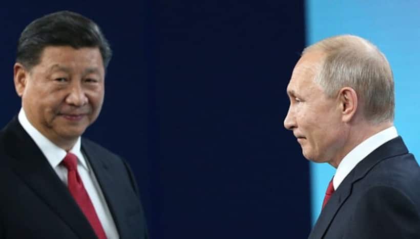 russia china