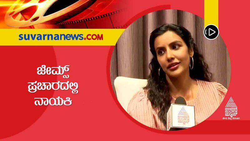 Its not possible to promote film without actor says James Priya anand vcs