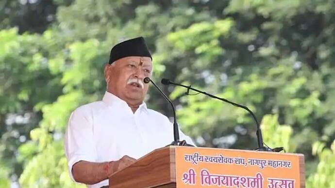 RSS की रिपोर्ट पर विपक्ष का फूटा गुस्सा, असदुद्दीन ओवैसी ने कहा- इनकी विचारधारा झूठ पर आधारित